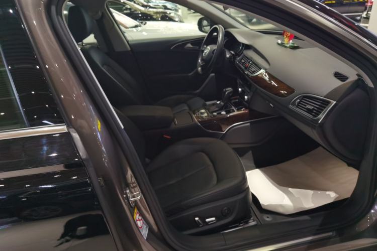 Used Audi A6L 2017 30 FSI Comfort Model