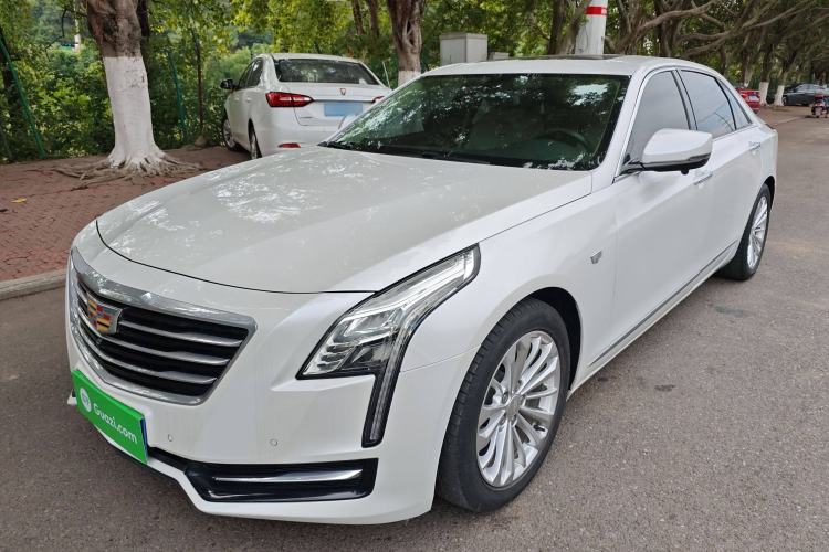 Used Cadillac CT6 2017 28T Fashion Edition
