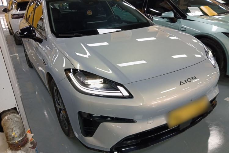 Used AION RT 2026 Model 520 Smart Enjoyment Edition
