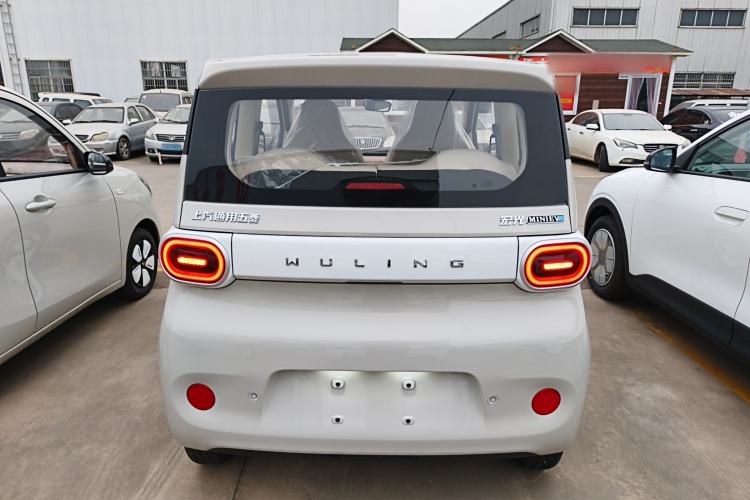 Used Wuling Hongguang MINIEV 2024 3rd Generation 215km Youth Edition
