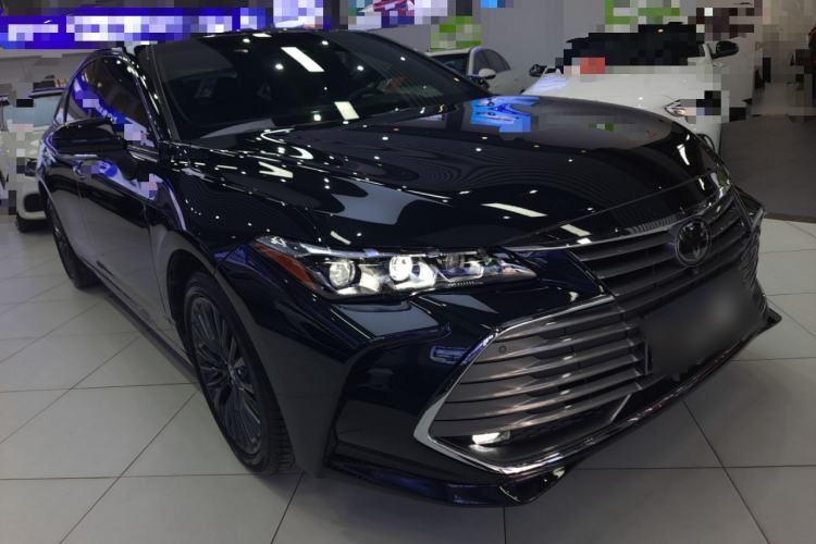 Used Toyota Avalon 2019 2.5L Touring Premium Version China VI Standard
