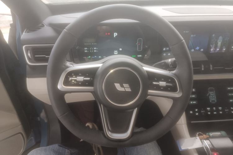 Used Li Auto ONE 2021 Extended-Range 6-Seater Version
