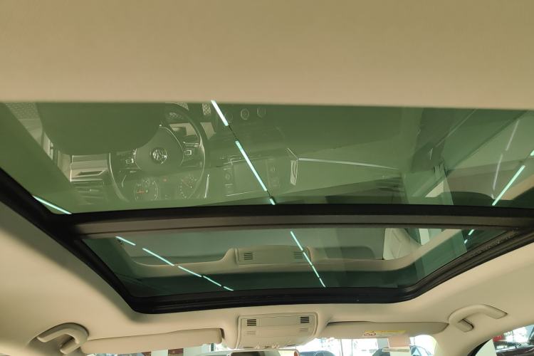 Used Volkswagen Sagitar 2019 280TSI DSG Comfort Version China VI Standard