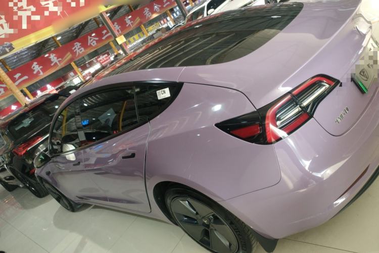 Used Tesla Model 3 2022 Rear-Wheel-Drive Version