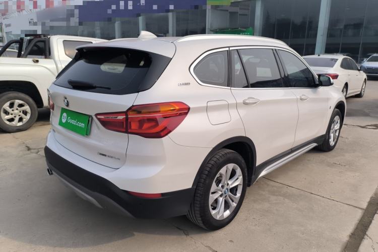 Used BMW X1 New Energy 2019 xDrive25Le Mileage Upgrade Version