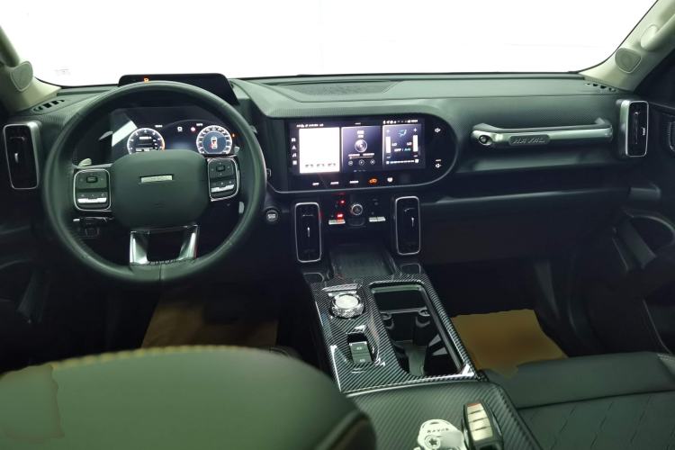 Used Haval DARGO 2022 1.5T DCT Two-Wheel Drive Border Collie Edition
