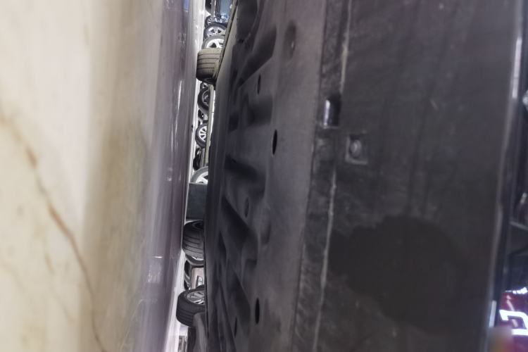 Used BYD Song L EV 2025 662 km Advanced Intelligent Driving Version
