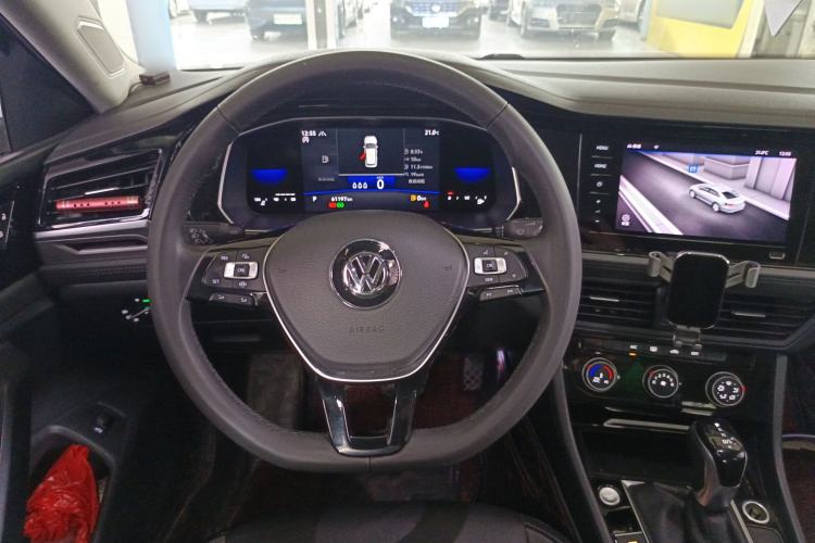 Used Volkswagen Sagitar 2021 280TSI DSG Excellence Edition
