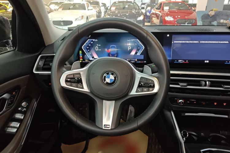 Used BMW 3 Series 2023 325i M Sport Package