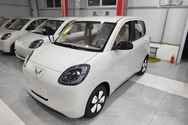 Used Wuling Hongguang MINIEV 2025 Four-Door Version Advanced Edition
