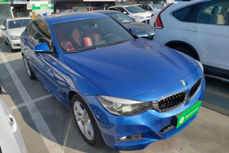 Used BMW 3 Series GT 2018 320i M Sport Edition