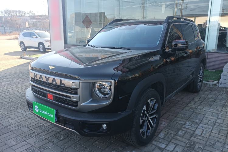 Used Haval DARGO 2024 1.5T DCT Border Collie Edition
