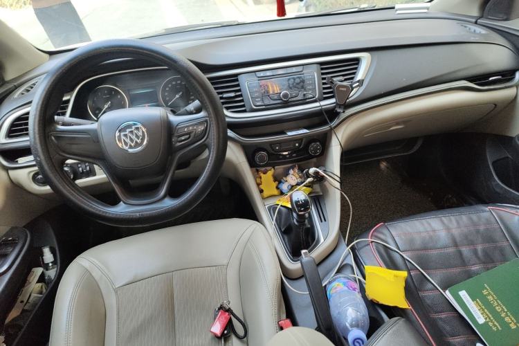 Used Buick GT 2017 15N Manual Elite Version