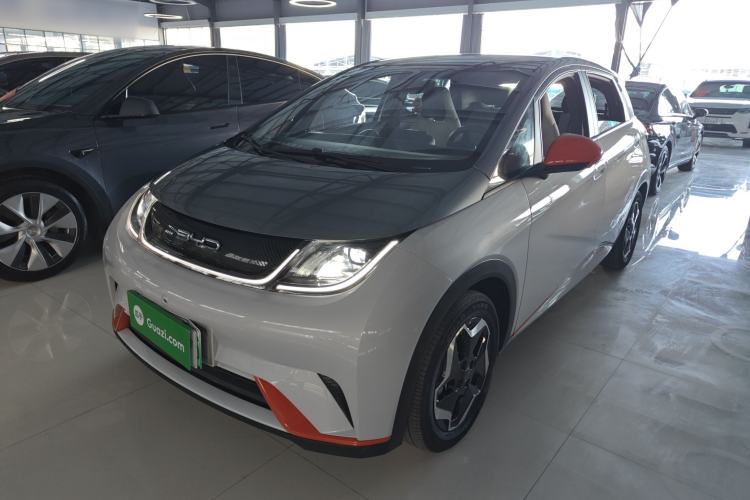 Used BYD Dolphin 2021 405 km Fashion Edition

