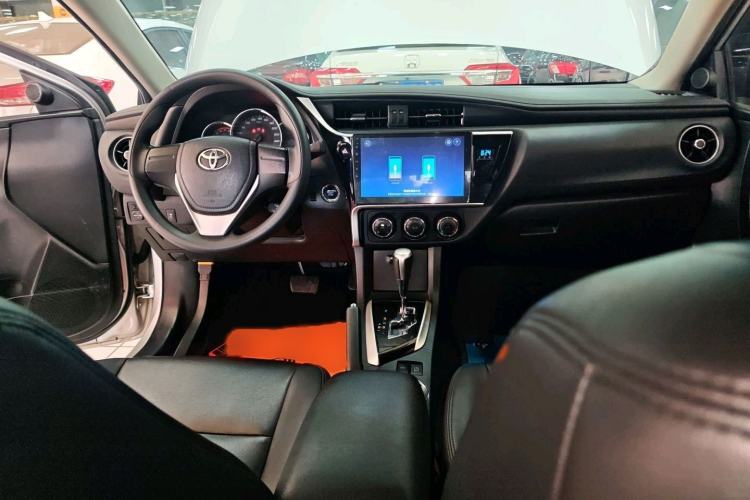 Used Toyota Corolla 2018 1.2T S-CVT GL Smart Enjoyment Version
