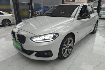 Used BMW 1 Series 2017 120i Design Package Model