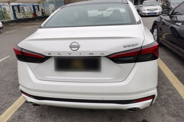 Used Nissan Teana 2022 2.0L XL-TLS Enjoyment Edition

