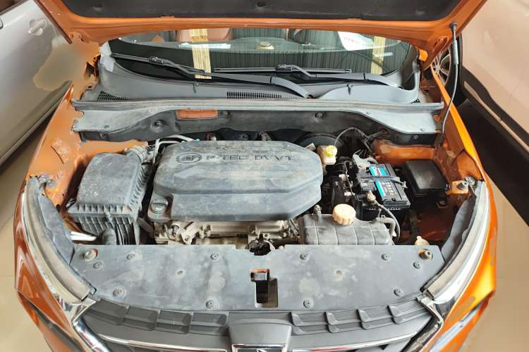 Used Baojun 510 2017 1.5L Automatic Luxury Model
