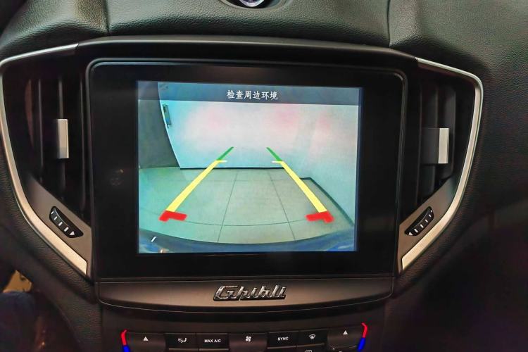 Used Maserati Ghibli 2018 3.0T Standard Edition
