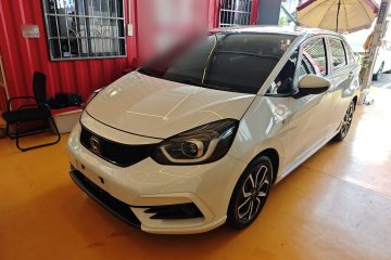 Used Honda LIFE 2021 1.5L CVT SPORT Heartbeat Edition