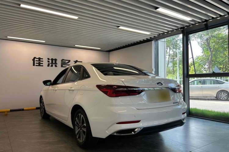 Used Ford Escort 2021 1.5L Automatic Diamond Edition
