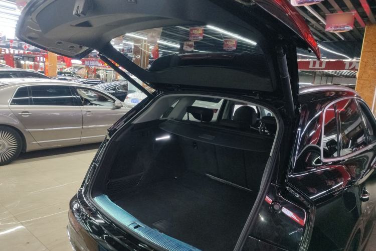 Used Audi Q5L 2020 45 TFSI Prestige Fashion Model