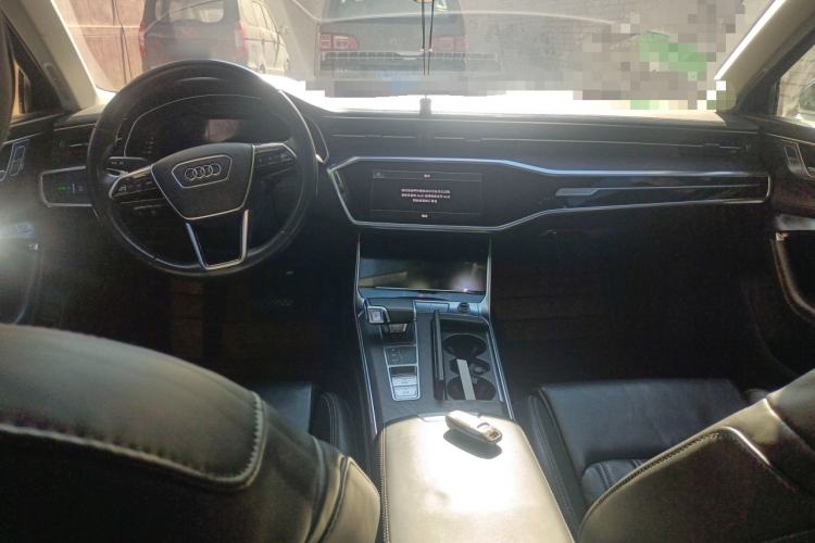 Used Audi A6L 2022 45 TFSI quattro Prestige Elegant Edition