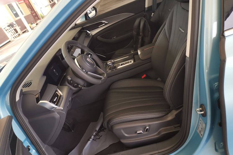 Used Hongqi H5 2023 2.0T Automatic Smart Connect Flagship Edition
