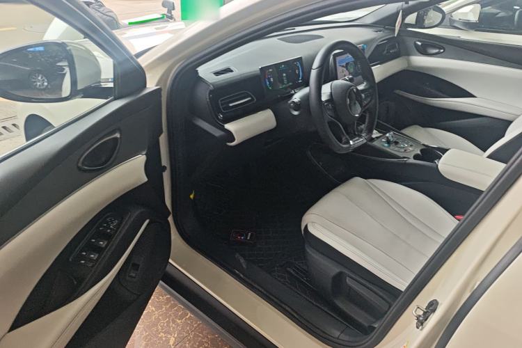 Used BYD Seal 06 New Energy 2024 DM-i 80KM Luxury Model