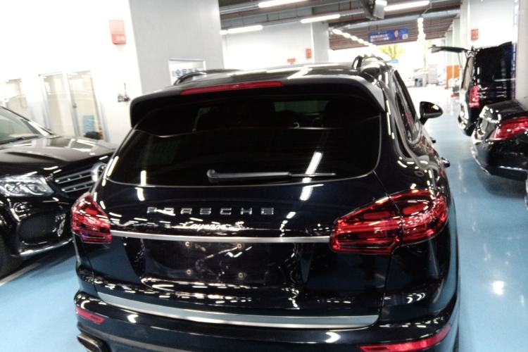 Used Porsche Cayenne 2015 Cayenne 3.0T