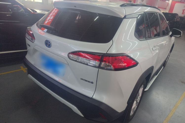 Used Toyota Corolla Cross 2023 Dual-Motor 2.0L Elite Edition