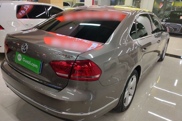 Used Volkswagen Passat 2014 1.8TSI DSG Prestige Edition
