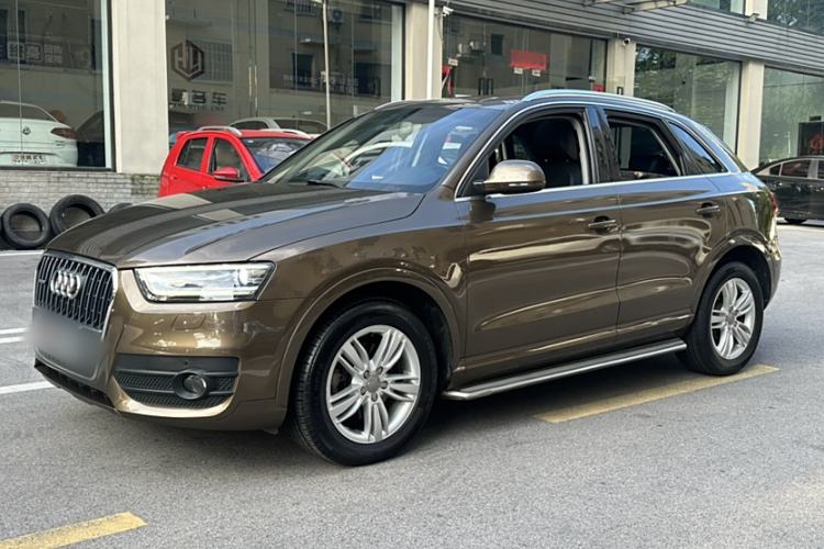 Used Audi Q3 2015 35 TFSI quattro Technology Edition
