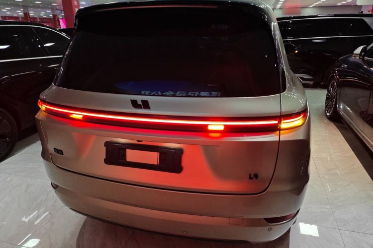 Used Li Auto L9 2024 Ultra Model
