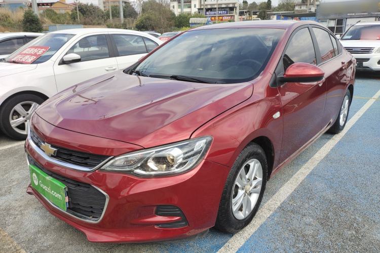 Used Chevrolet Cavalier 2018 320 Automatic Xinyue Edition