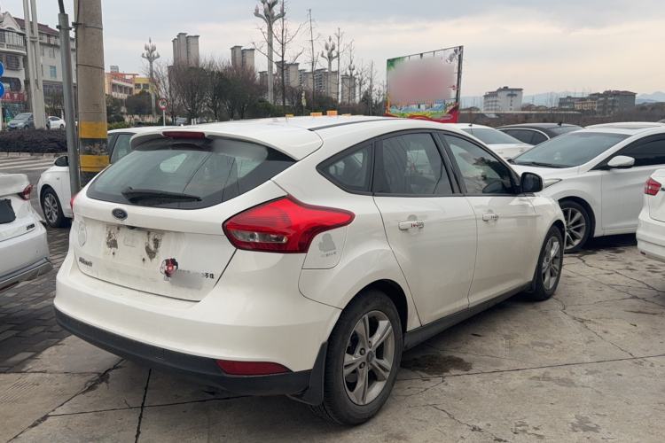 Used Ford Focus 2017 Hatchback 1.6L Automatic Comfort Plus SmartDrive Edition
