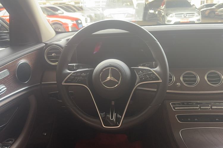 Used Mercedes-Benz E-Class 2023 E 300 L Stylish Model
