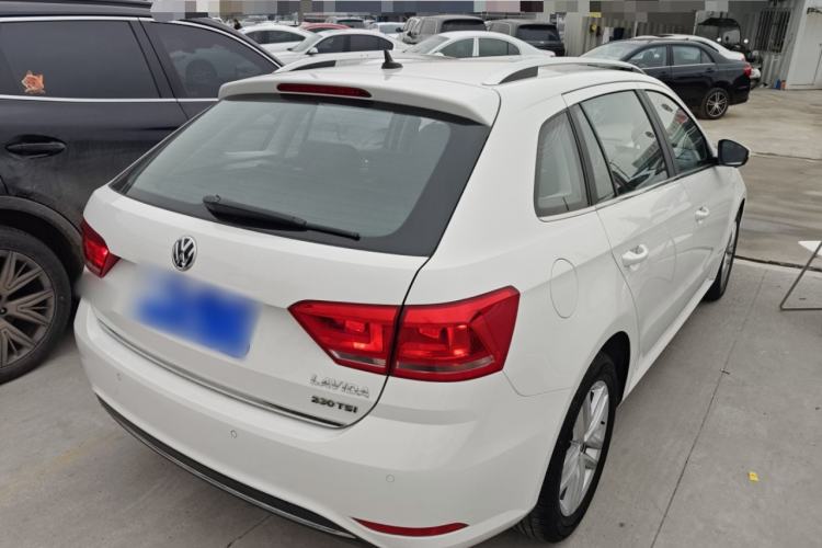 Used Volkswagen Gran Lavida 2017 230TSI DSG Comfort Edition