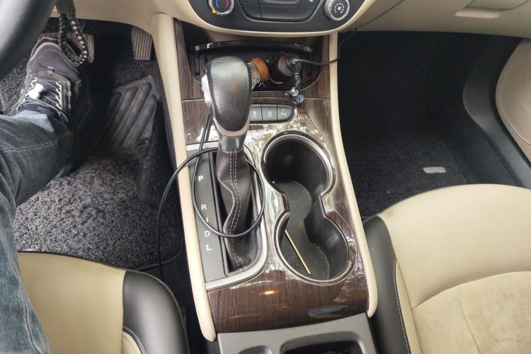 Used Buick Verano 2019 Sedan 15S Automatic Leading Model