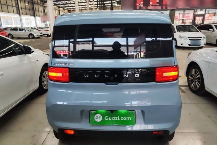 Used Wuling Hongguang MINIEV 2022 Zizai Version Lithium Iron Phosphate
