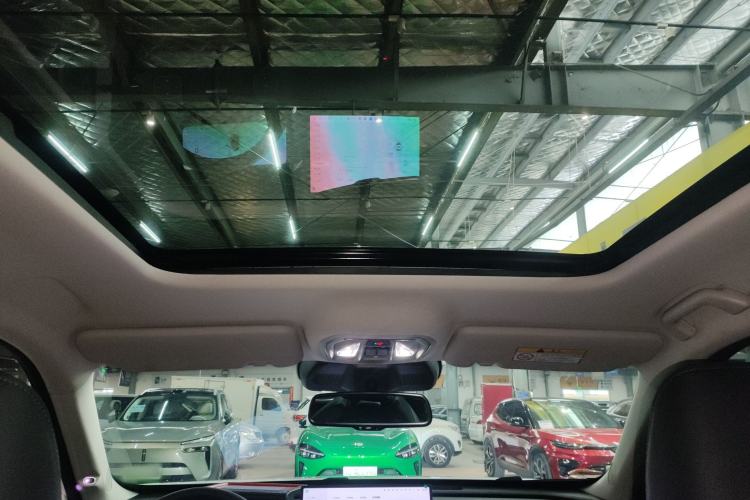 Used Haval Fierce Dragon Max 2025 Hi4 165 Ultra Smart Drive Edition
