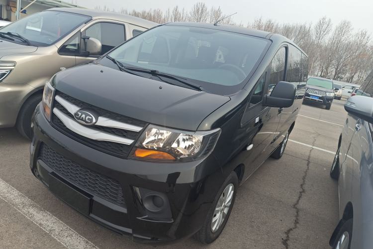 Used JAC Refine M3 2019 Creator Edition 1.8L Luxury Model