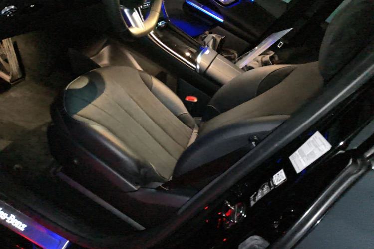 Used Mercedes-Benz EQE SUV 2023 350 4MATIC Pioneer Edition