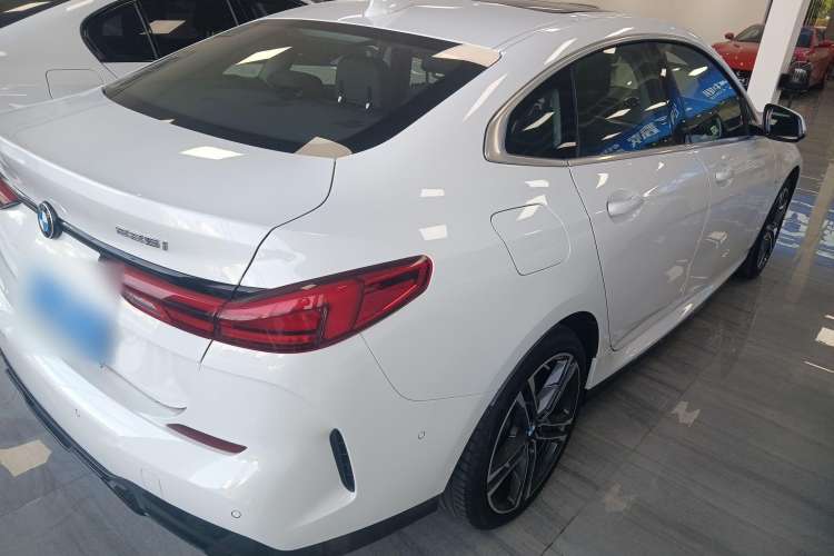 Used BMW 2 Series 2021 225i 4-Door Coupe M Sport Package