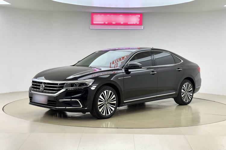Used Volkswagen Passat 2021 330TSI Luxury Edition