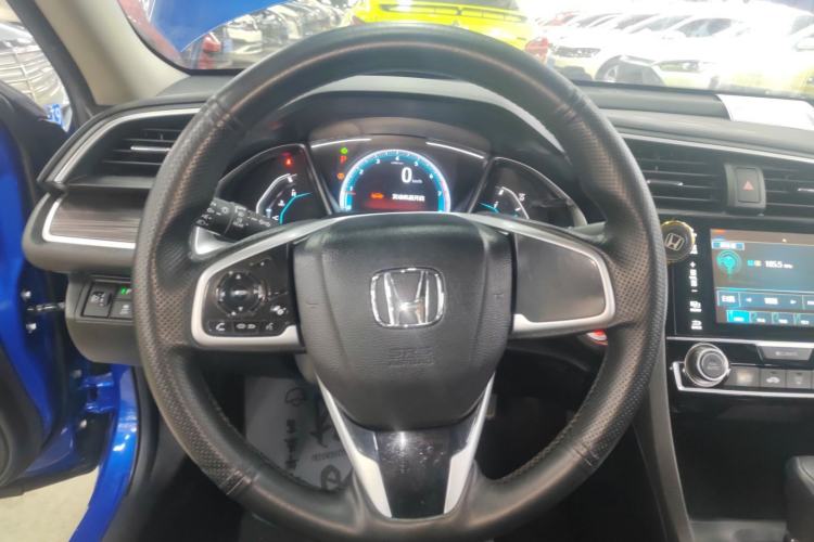 Used Honda Civic 2019 220TURBO CVT Dynamic Edition China VI
