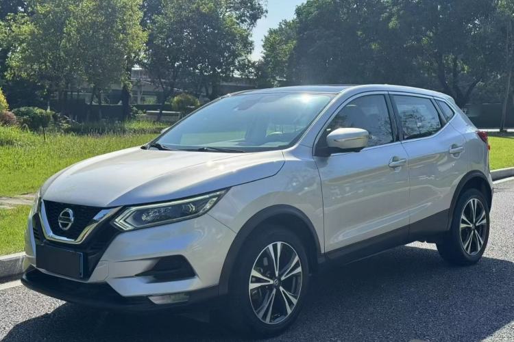 Used Nissan Qashqai 2019 2.0L CVT Luxury Edition
