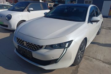 Used Peugeot 508 2019 508L 400THP PureTech Driving Control Version China VI Standard