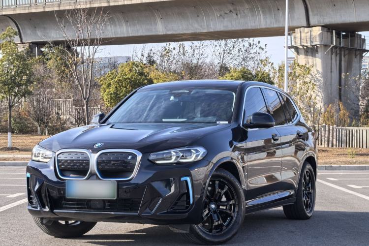 Used BMW iX3 2022 Leading Model
