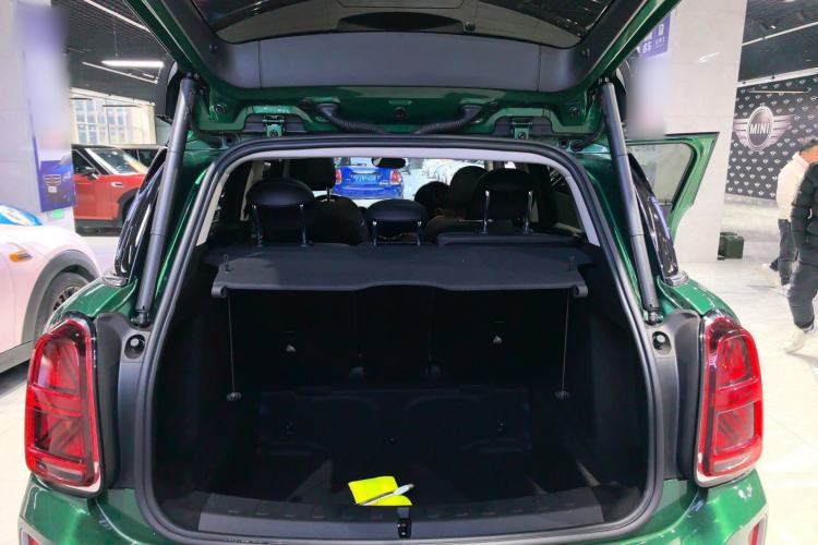 Used  Countryman 2021 1.5T COOPER ALL4
